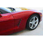 Vent Spears with Vent Inserts for 2005–2013 Chevrolet Corvette