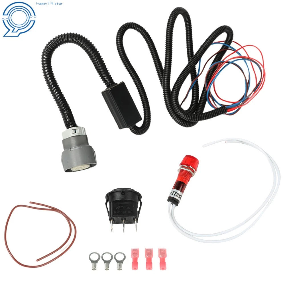 Stand Alone Controller Kit for 4L80E (Manual)
