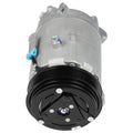 A/C Compressor for Buick Allure, LaCrosse, Impala, Monte Carlo, Grand Prix (2005–2009)