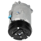 A/C Compressor for Buick Allure, LaCrosse, Impala, Monte Carlo, Grand Prix (2005–2009)