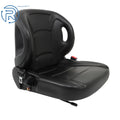 Forklift Seat for Toyota (With Seatbelt & Switch, 70° Adjustable Backrest)