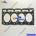 Overhaul Gasket Kit for Kubota V1505 KX71 KX91 (Excavator Engine)