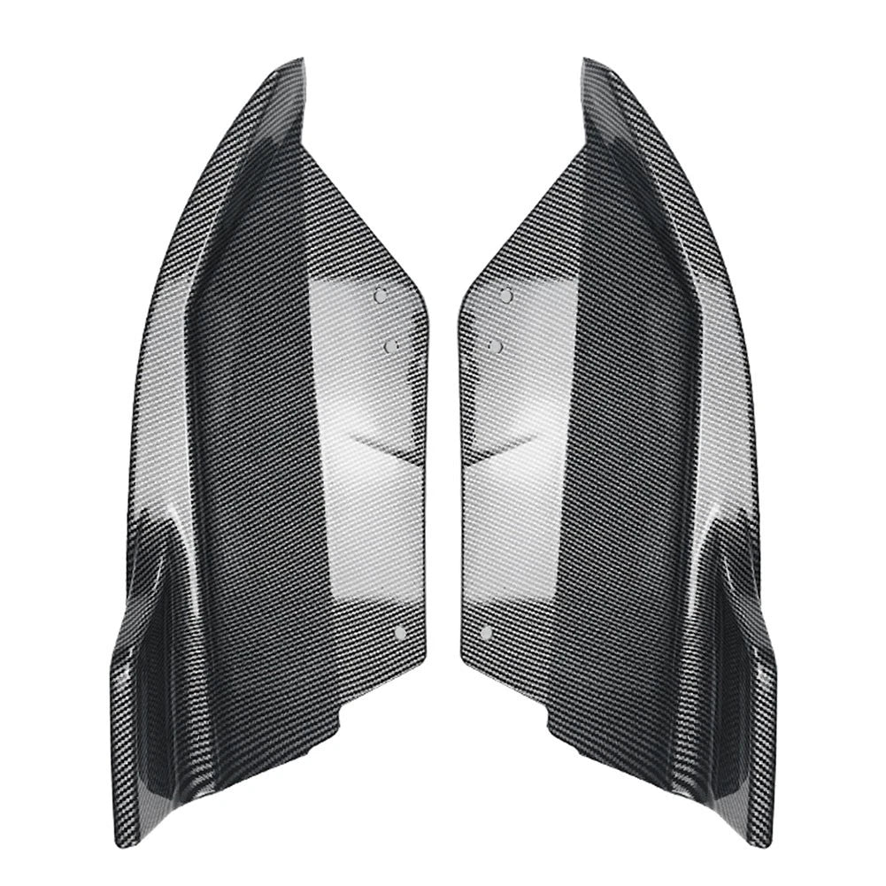 Rear Bumper Side Corner Spoiler for BMW X1 U11 U12 IX1 M Sport (2023–2024)
