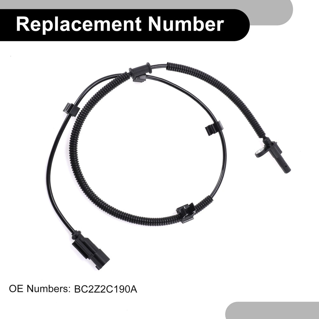 ABS Wheel Speed Sensor No.BC2Z2C190A for Ford E-350 Super Duty (2010–2019)