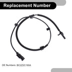 ABS Wheel Speed Sensor No.BC2Z2C190A for Ford E-350 Super Duty (2010–2019)