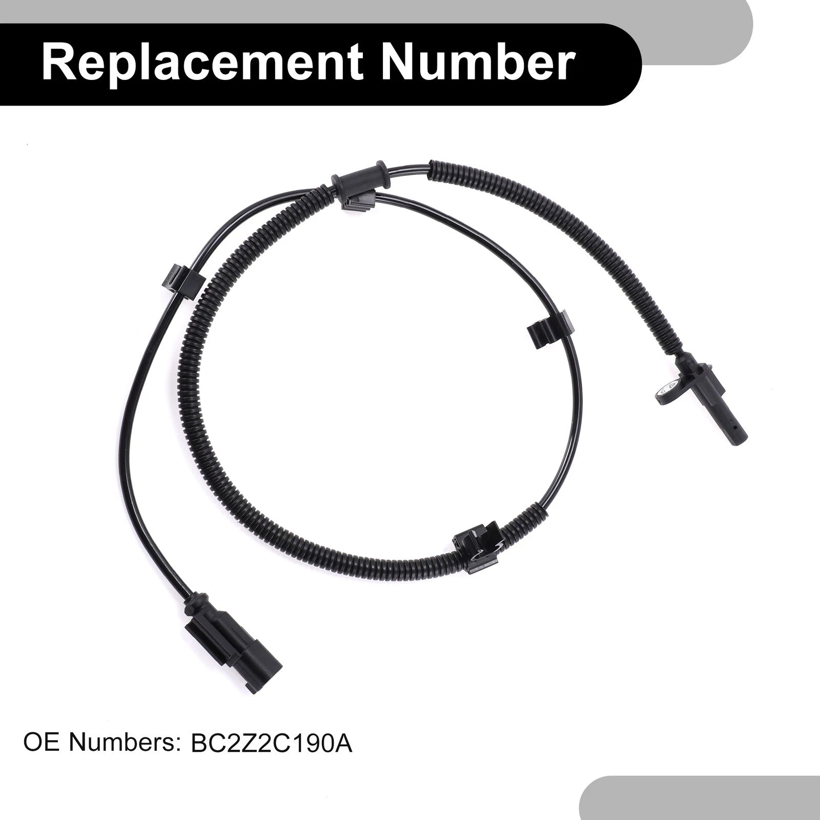 ABS Wheel Speed Sensor No.BC2Z2C190A for Ford E-350 Super Duty (2010–2019)