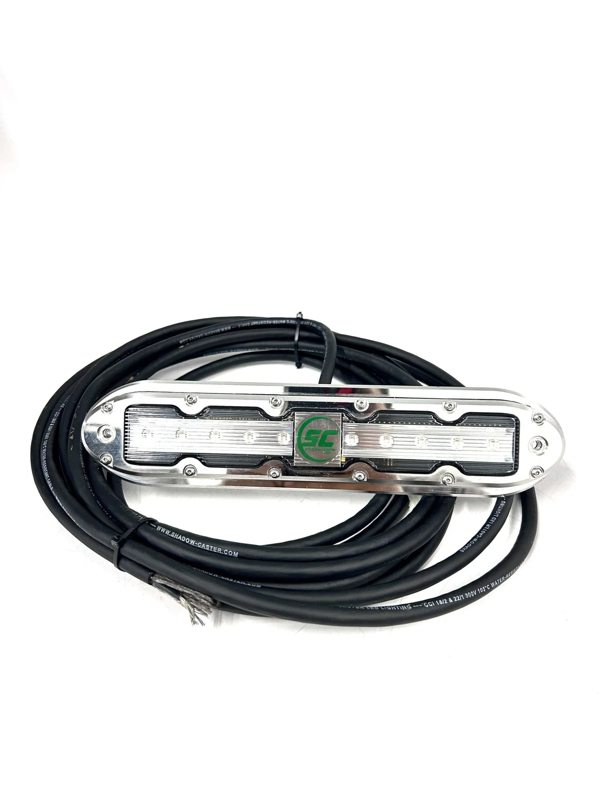 Shadow Caster SCM-10V2-AG Underwater LED Lights for Marine (20')