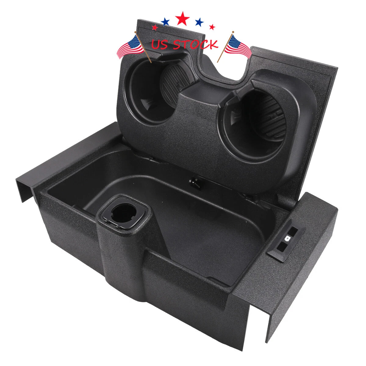 Center Seat Front Cup Holder for Ford F-150 (2015–2017)