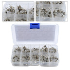Glass Fuse Tube for Electrical Protection (3 6x10MM 250V) - Set of 100
