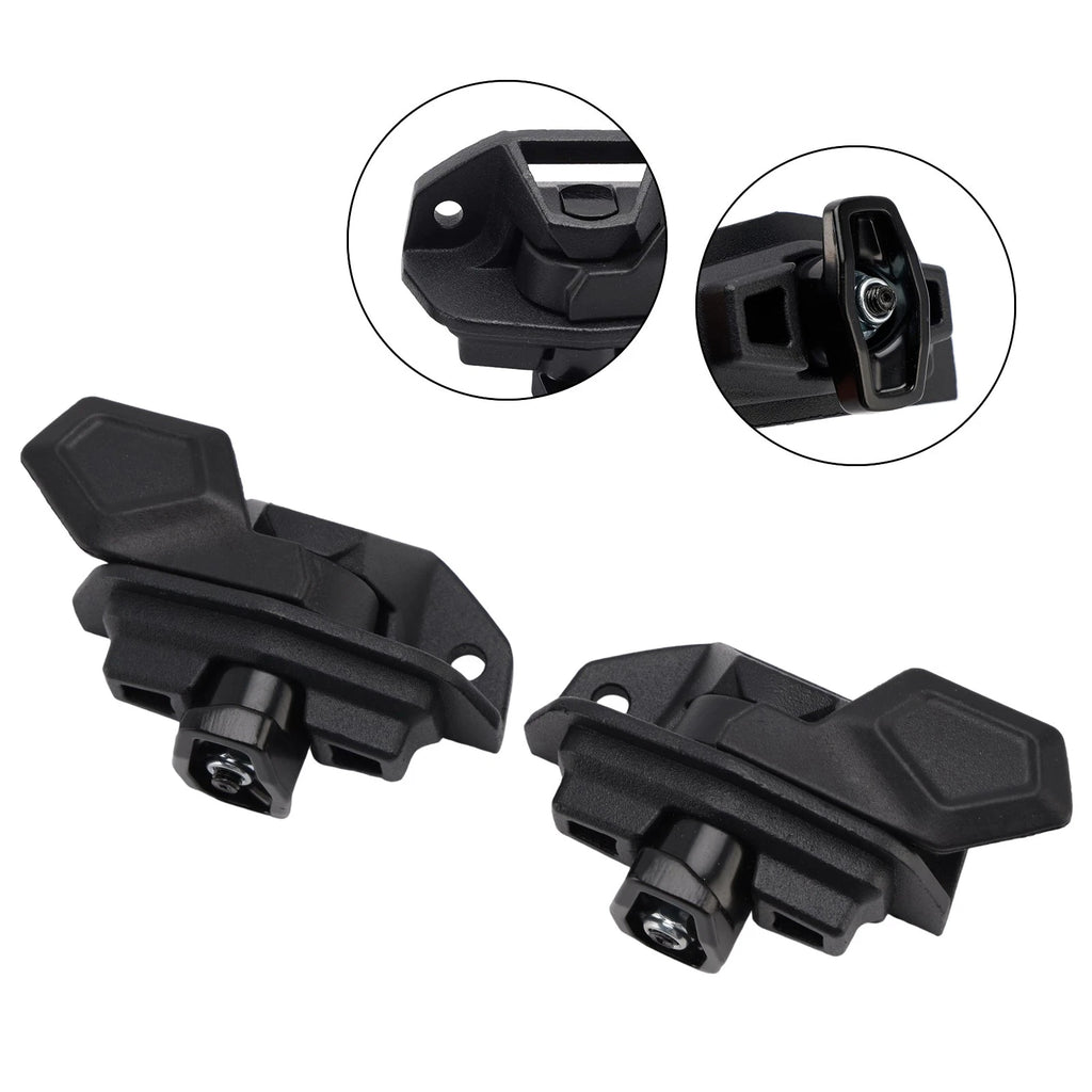 Pair Quick Release Latch for Can-Am Renegade 650 800 Outlander Max (2010–2023)