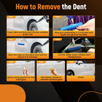 Car Dent Puller Repair Tool for Auto Body (Universal)