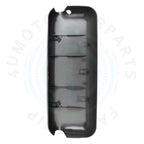 Passenger Right Mirror Cover for Freightliner Century/Columbia (2004–2018)