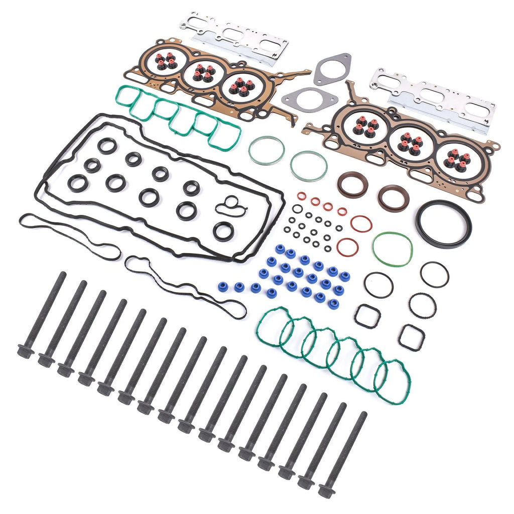 Cylinder Head Gasket Set HS26487PT-2 for Ford Taurus (2013–2019) 3.5L V6