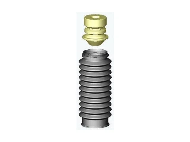 Front Shock Bellows for Jaguar Vanden Plas (1999) QC251JZ