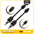 2X Front CV Axle Assembly for Polaris RZR 4/S/S4 900 1000
