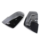 Gloss Black Mirror Cover Caps for BMW F20 F21 F22 F30 F31 F32 F33 F36 (2012-2019)