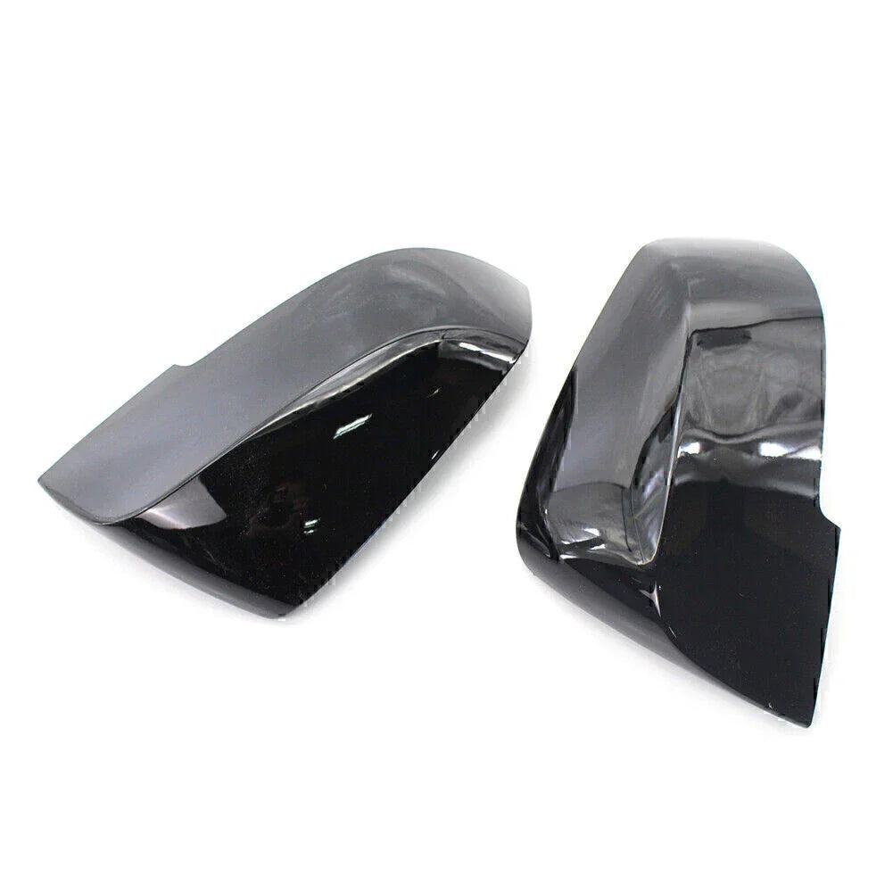 Gloss Black Mirror Cover Caps for BMW F20 F21 F22 F30 F31 F32 F33 F36 (2012-2019)