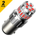 2X LED Brake Light Bulbs for AUXITO 1156 BA15S P21W (Year Range)