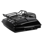 Trunk Mount Rack Base Plate for Harley Touring Models (2014–2025)