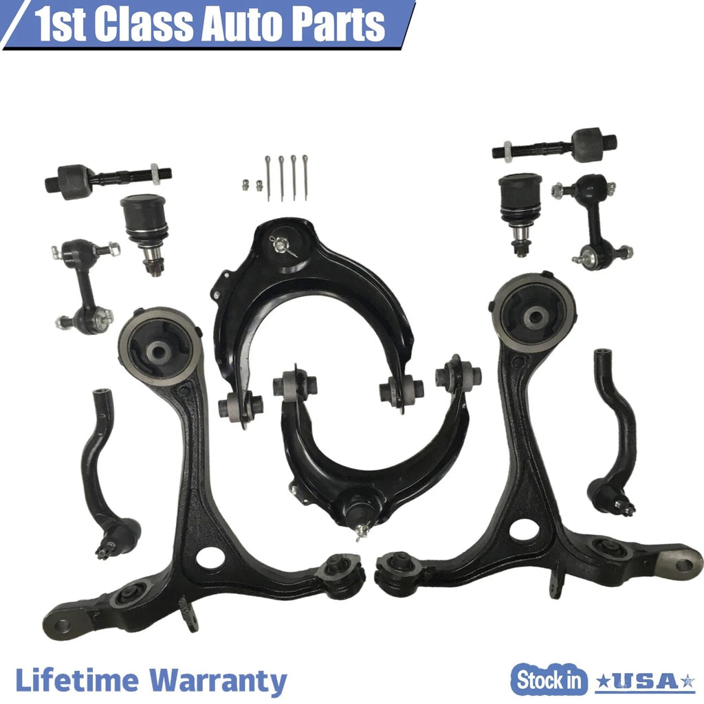 Front Suspension Upper Lower Control Arm for Honda Accord Acura TSX (2003–2008)