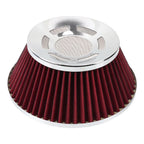 3" 76mm High Flow Dry Air Filter for
