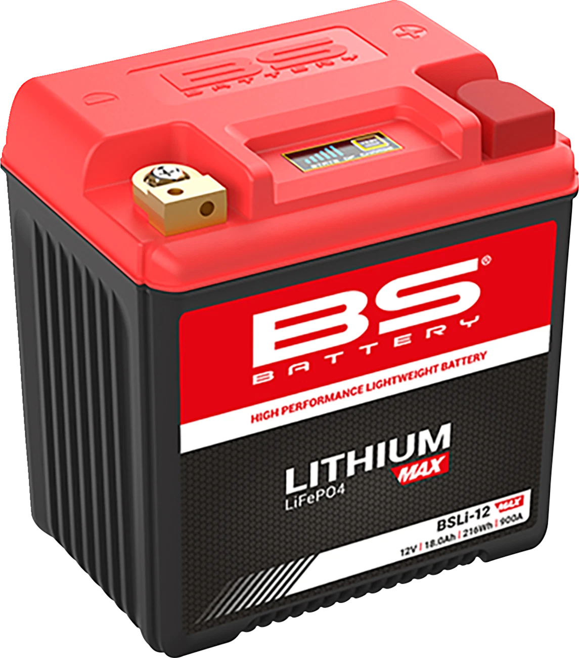 BS Battery Lithium Battery BSLi-12 for (Max 360117)