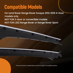A-Pillar Trim Set for Land Rover Range Rover Evoque (2012-2019)