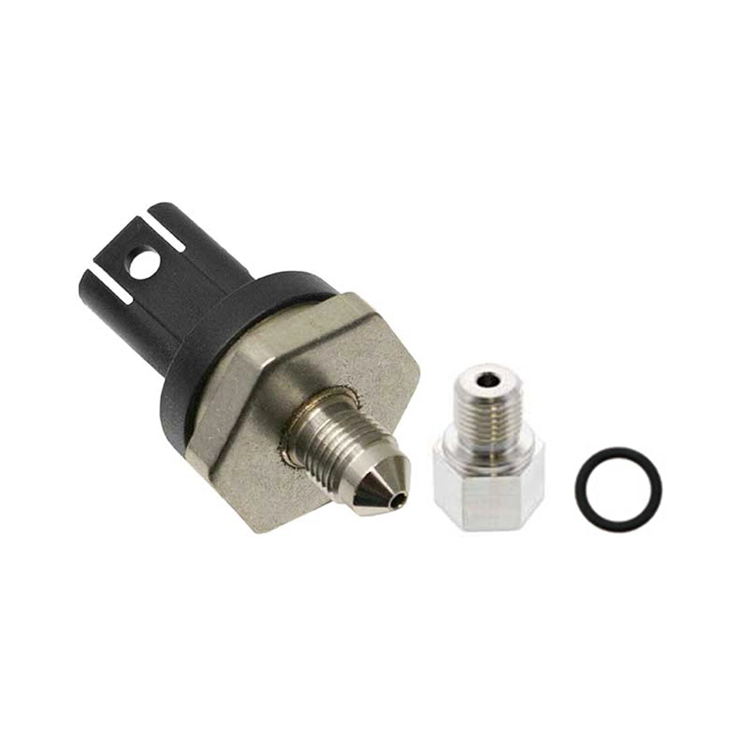 Bosch Fuel Pressure Sensor Adapter & O-Ring Kit for BMW M3 E90 E92 E93 (2008–2013)