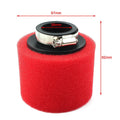 38mm Foam Air Filter for XR50 CRF50 110cc 125cc 150cc ATV Buggy (2000–2023)
