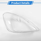Car Front Left Headlight Lens Cover for Honda CR-V (2005-2006)