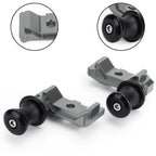 Chain Adjuster Block with Swingarm Spools Slider for Yamaha MT-07 (2014–2018)