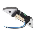 Outboard Motor Propeller for Suzuki 9.9 (1990–2023)