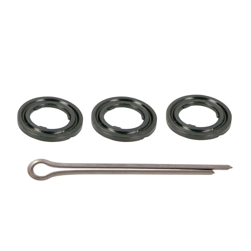 Drain Plug Gasket Repair Kit for Suzuki Outboard (Includes Propeller Nut, Cotter Pin)