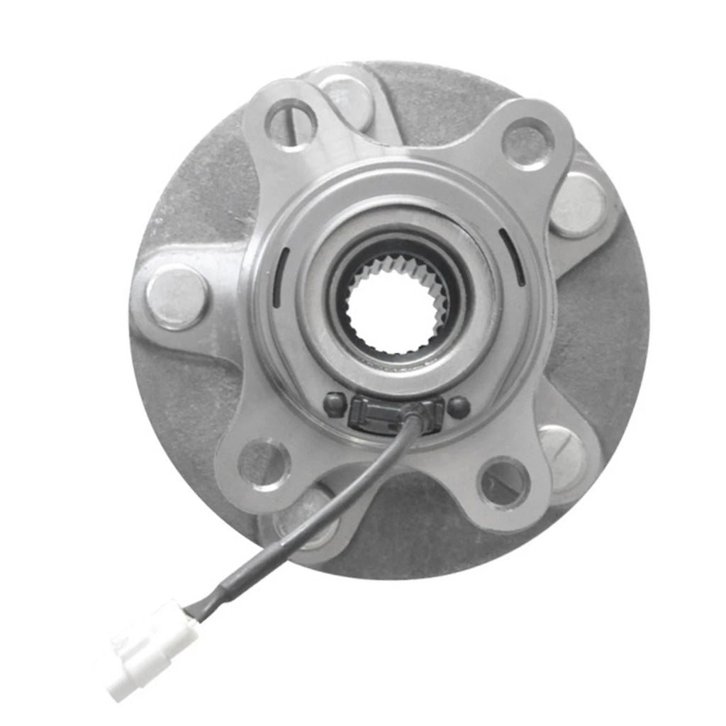 2X Rear Wheel Bearing Hub 512393 for Suzuki SX4 (2007–2013) AWD Only