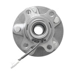 2X Rear Wheel Bearing Hub 512393 for Suzuki SX4 (2007–2013) AWD Only