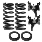 5" Front Drop Kit Coils Spindles for Chevrolet Silverado C1500 C2500 (1988–1998)