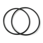 2X Power Steering Pump EHPS O-Ring Repair Kit for Jeep Grand Cherokee (2012–2018)