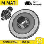 Rear Differential Ring & Pinion Gear for Honda Sportrax 250 TRX250EX (2001–2008)