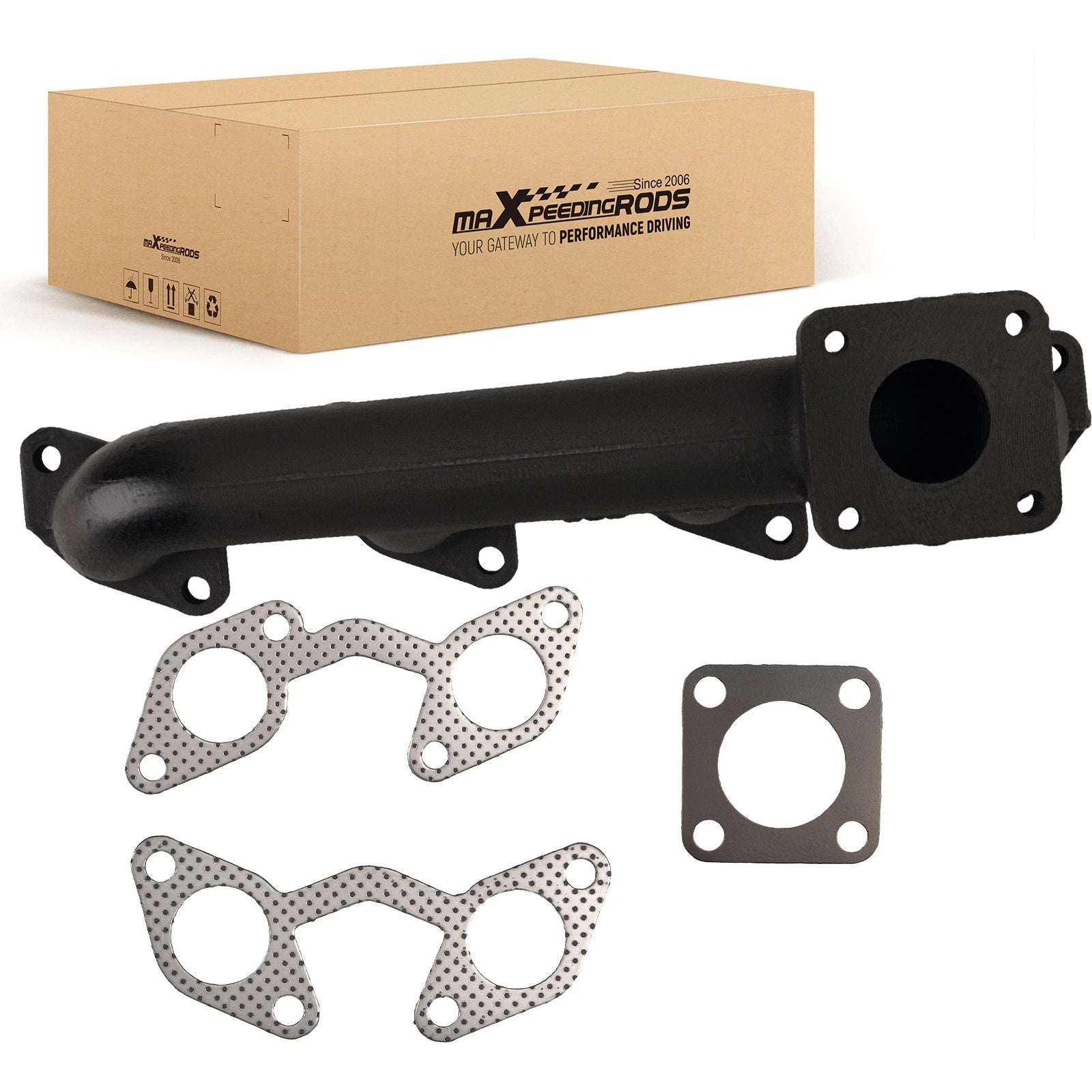 Exhaust Manifold for Bobcat 331 335 337 751 753 763 773 S150 S160 T140