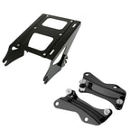 Detachable Mount Rack Docking Hardware Kit for Harley Davidson Touring (2014–2023)