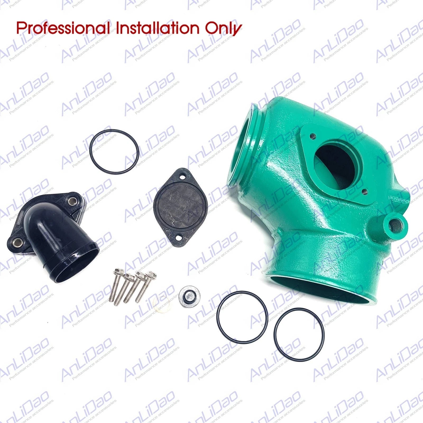 Exhaust Elbow Kit for Volvo Penta D4 D4-180 210 225 260 (21684826)