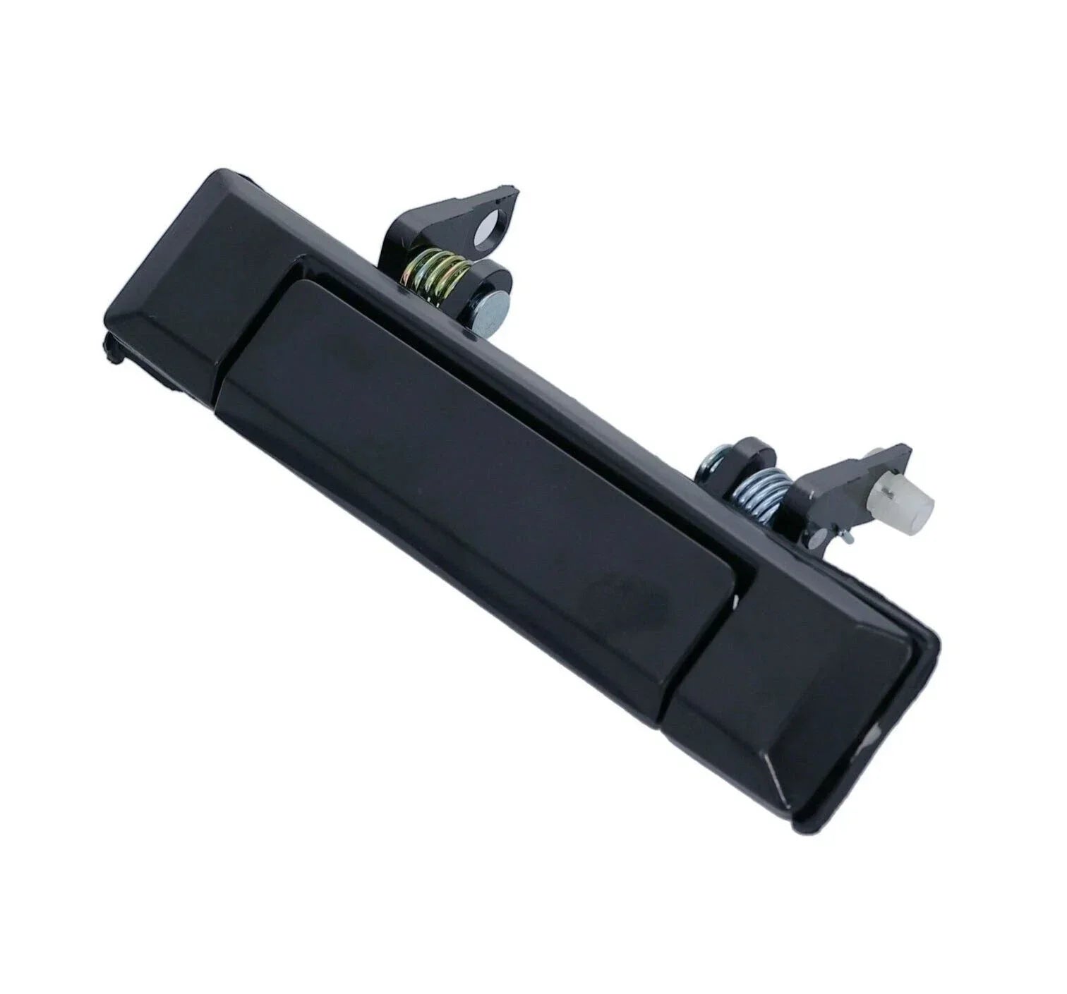 4pcs Smooth Black Outer Door Handle for Toyota Landcruiser 60-70 (1984–1990)
