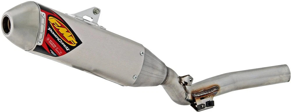 Powercore 4 Hex Muffler for