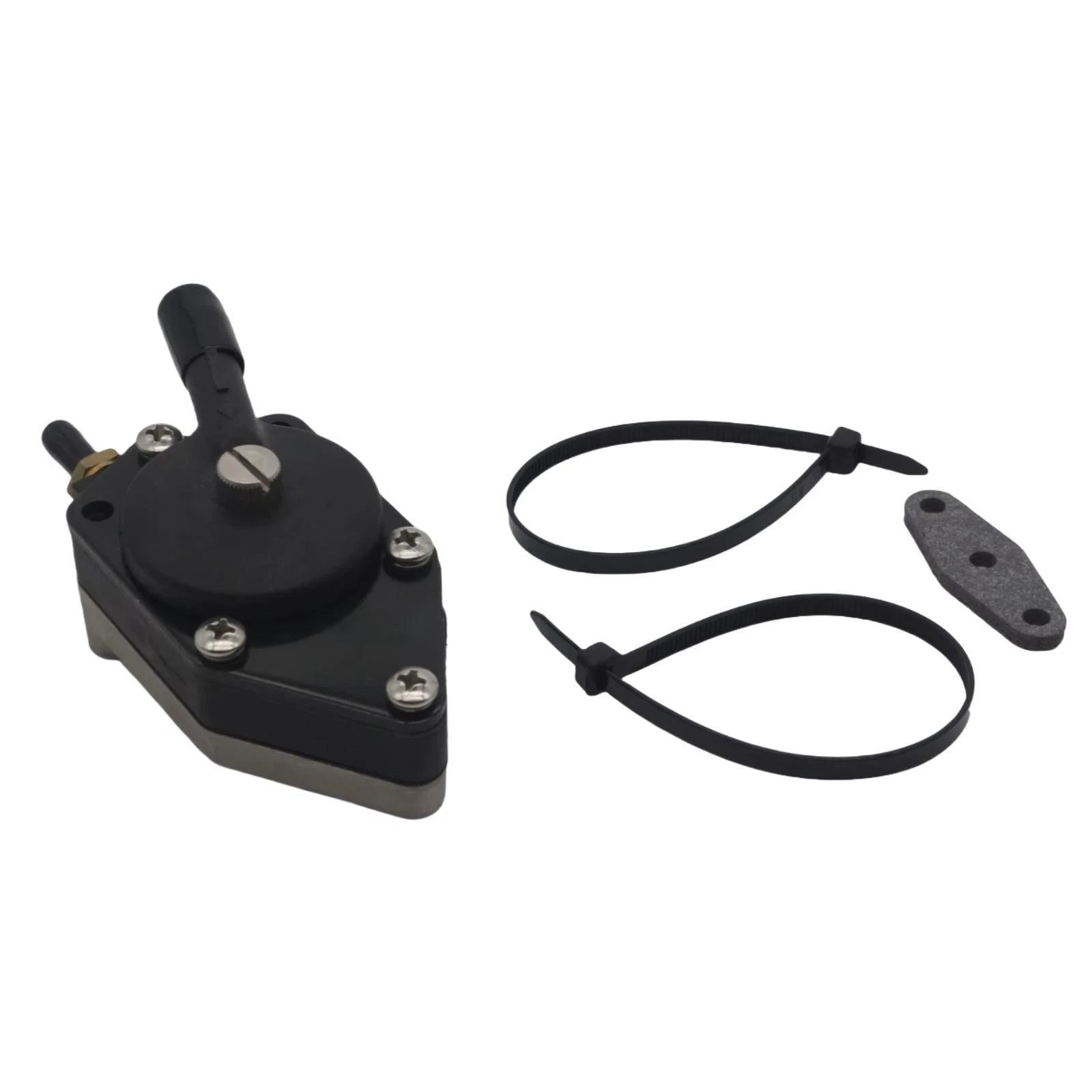 Fuel Pump for Johnson Evinrude Outboard 9.9 15 HP (Replaces 438562, 18-7351)