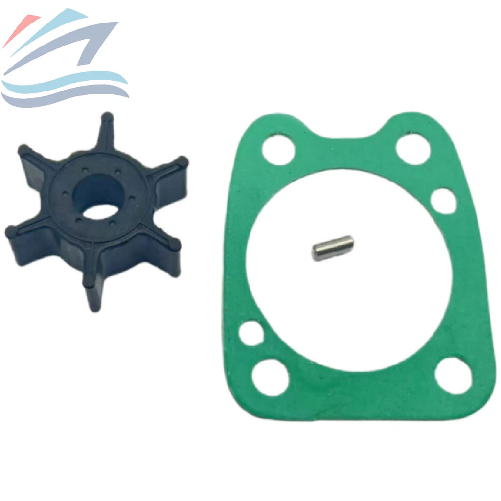 Water Pump Impeller Kit for Mercury Mariner 4hp 5hp (1990–2000)