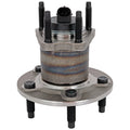 Wheel Hub for Chevrolet Malibu (2004–2012) Rear LH/RH with Bearing 4-Wheel ABS
