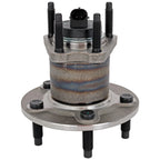 Wheel Hub for Chevrolet Malibu (2004–2012) Rear LH/RH with Bearing 4-Wheel ABS
