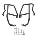 Black Engine Guard Crash Bar for Honda Goldwing GL1800 F6C F6B (2018-2024)