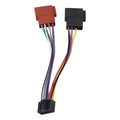 Harness Connector / 160x40x25mm / ISO Standard for Audio