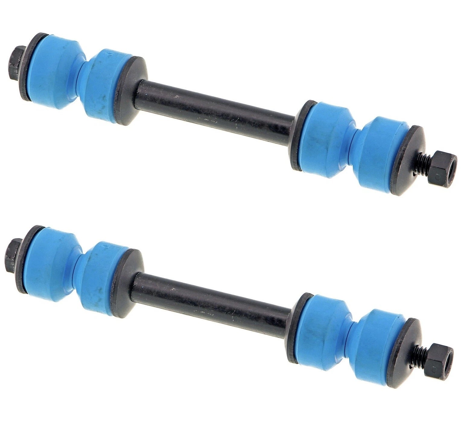 Set of 2 Stabilizer Bar Link Kits for Ford GMC